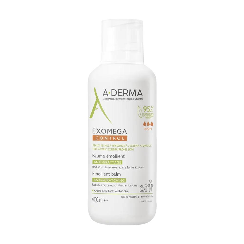 Aderma Exomega Control Emollient Balm