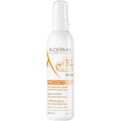 Aderma Protect Children Spray SPF 50+