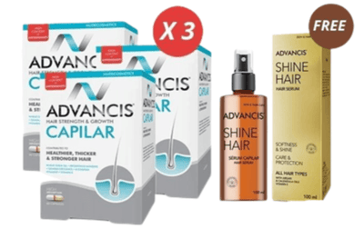 Advancis Bundle Hair Strengh