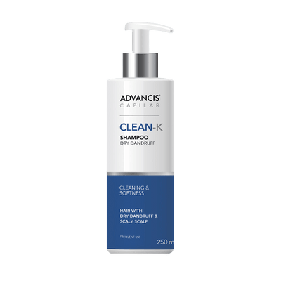 Advancis Clean-K Shampoo 250ml
