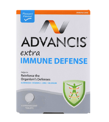Advancis Extra Immune Defense 4 Tabs