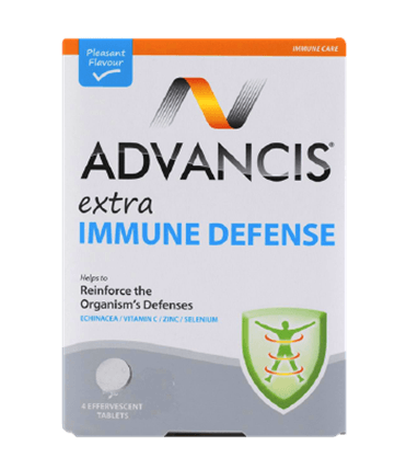 Advancis Extra Immune Defense 4 Tabs