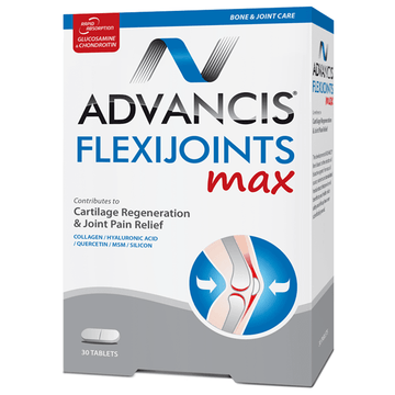 Advancis Flexijoints Max 30 Tabs