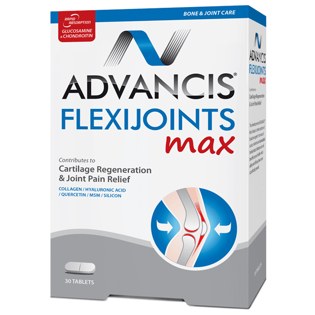 Advancis Flexijoints Max 30 Tabs