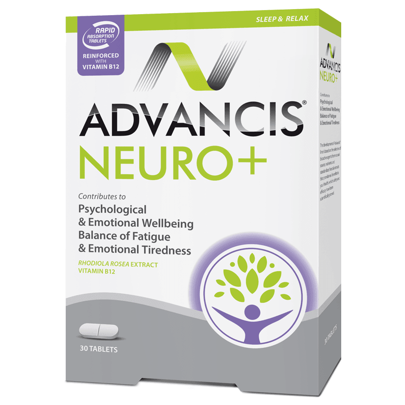 Advancis Neuro +