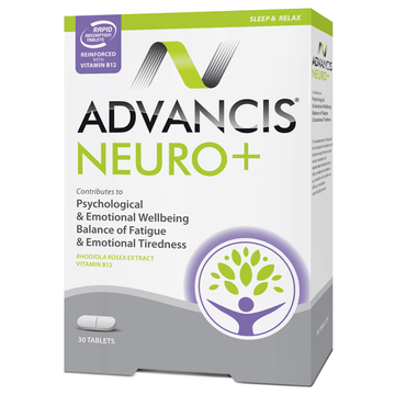 Advancis Neuro +