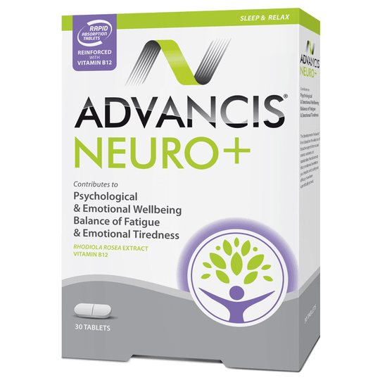 Advancis Neuro +