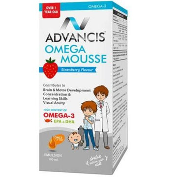 Advancis Omega Mousse