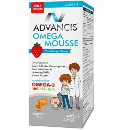 Advancis Omega Mousse