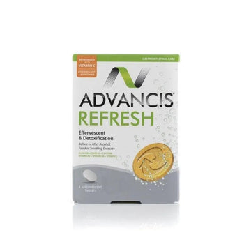 Advancis Refresh Effervescent