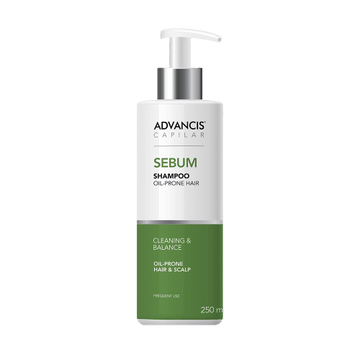 Advancis Sebum Shampoo 250ml
