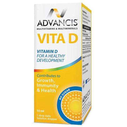 Advancis Vita D 10 ml