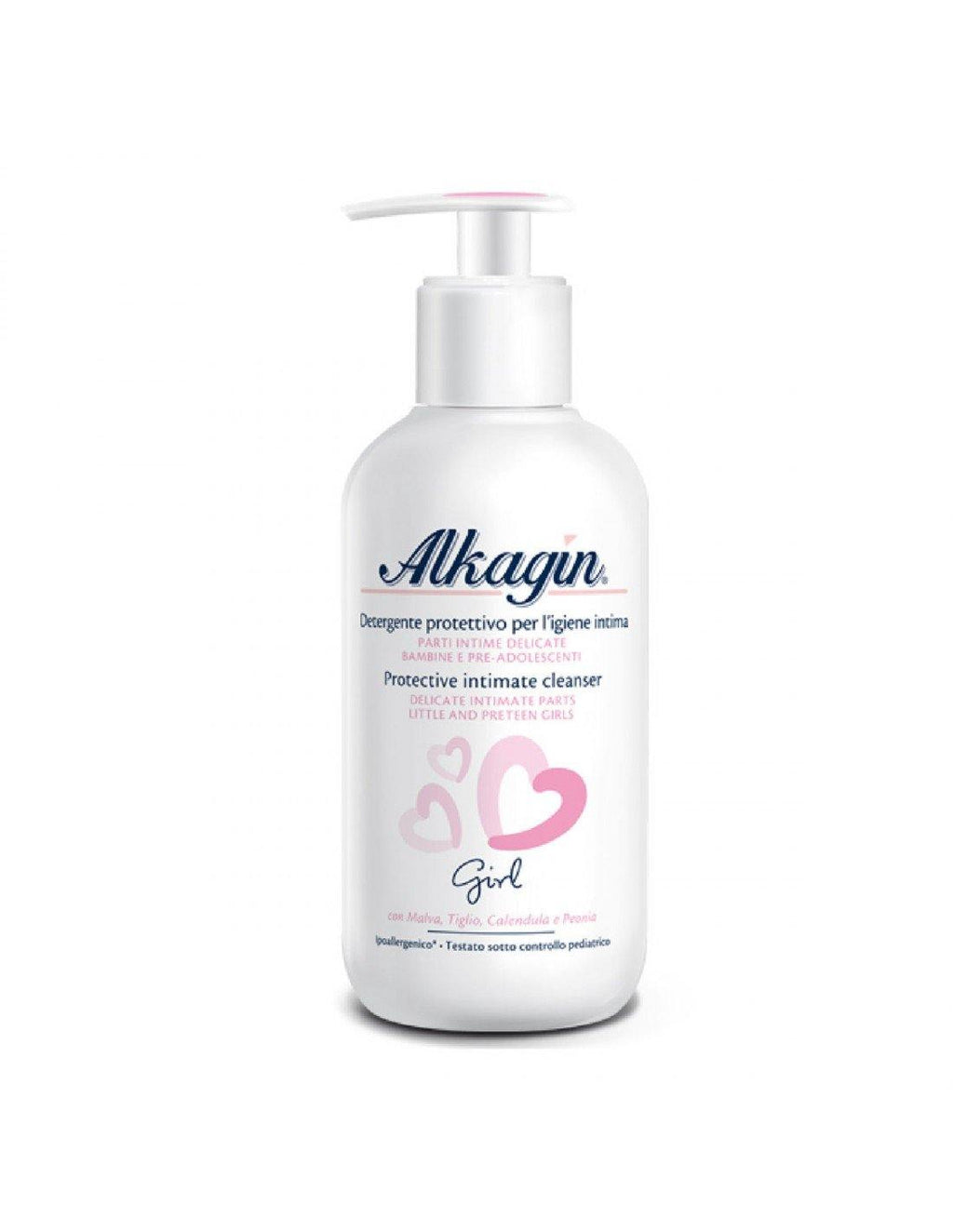 Alkagin Solution Soothing Intimate Cleanser 250Ml