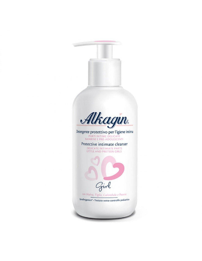 Alkagin Solution Soothing Intimate Cleanser 250Ml