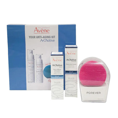 Avene Bundle A-Oxitive Anti-Aging Kit
