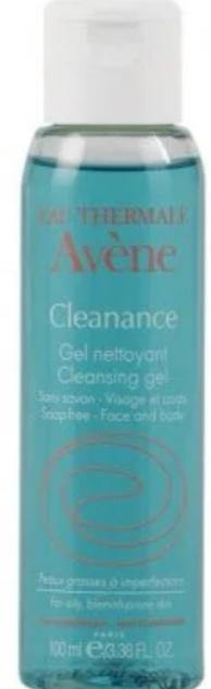 Avene Cleanance Cleansing Gel
