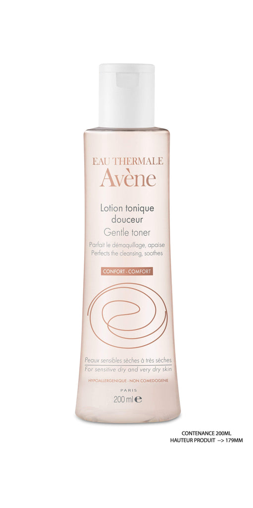 Avene Essential Care - Face Gentle Toning Lotion