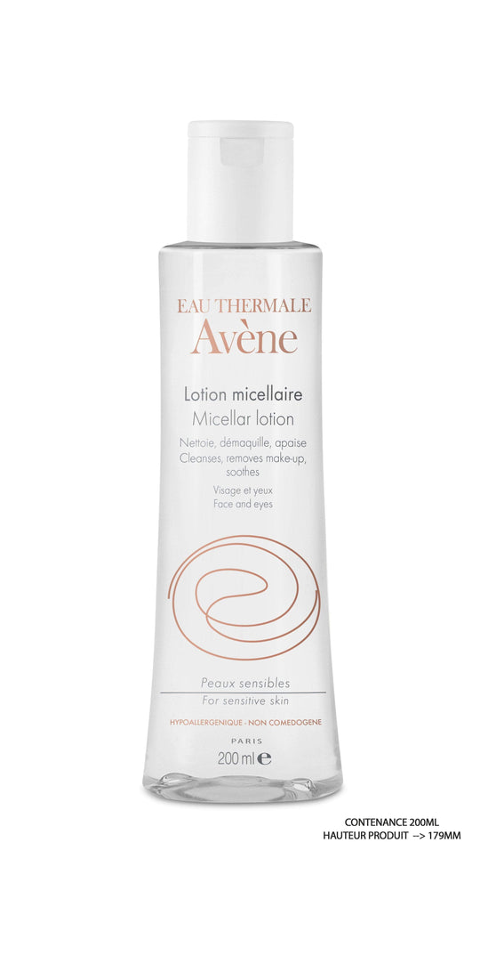 Avene Essential Care - Face Micellar Lotion