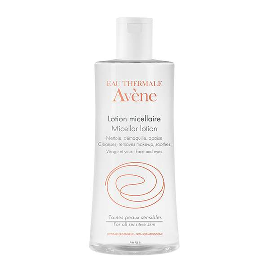 Avene Essential Care - Face Micellar Lotion
