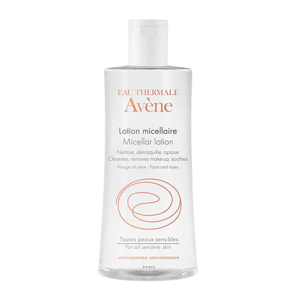 Avene Essential Care - Face Micellar Lotion