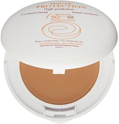 Avene High Protection Tinted Compact - Sable/Beige