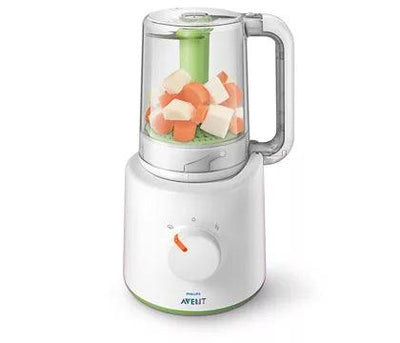 Avent 2-In-1 Healthy Baby Food Maker