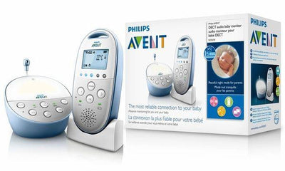 Avent Baby Monitor Audio