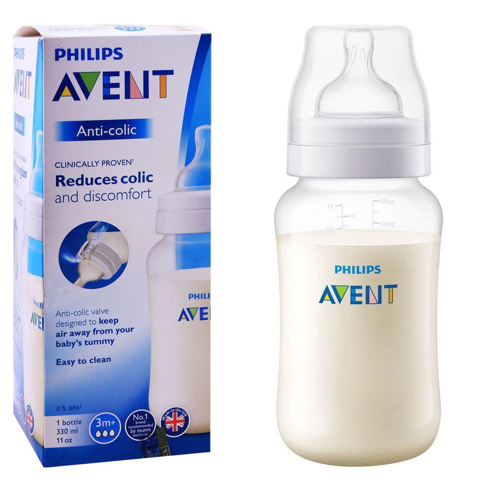 Avent Bottle Classic Anti-Colic Free Delivery in Lebanon