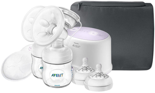 Avent Comfort Double Electric Breast Pump