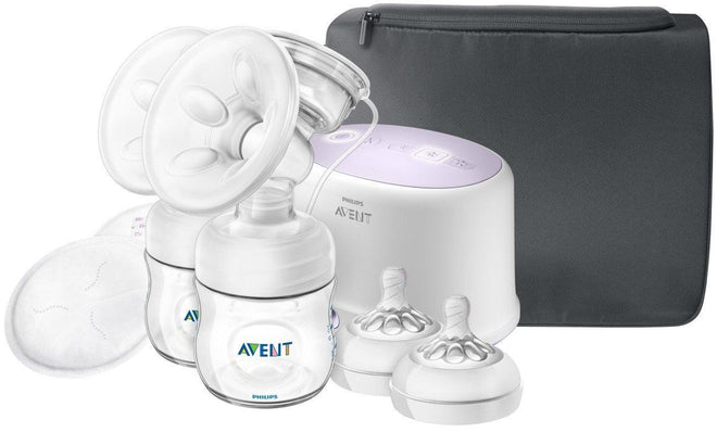 Avent Comfort Double Electric Breast Pump