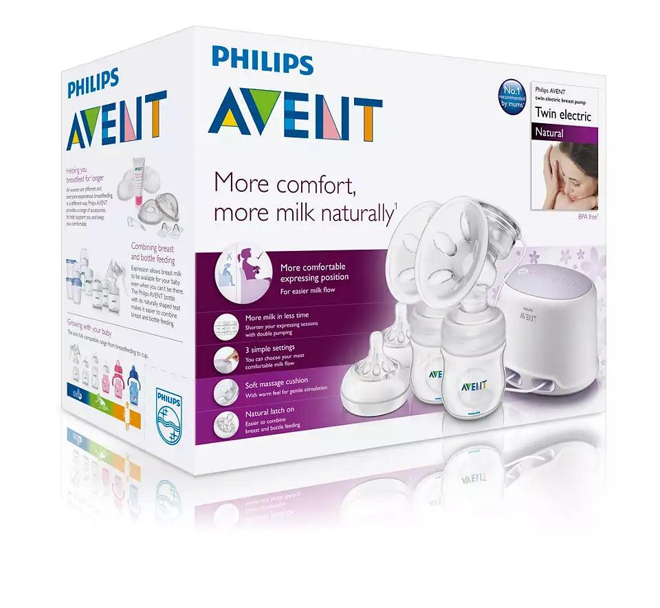 Avent Comfort Double Electric Breast Pump Free Delivery in Lebanon
