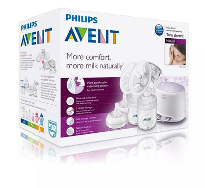 Avent Comfort Double Electric Breast Pump
