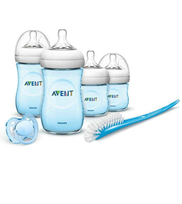 Avent Newborn Starter Set Natural Response