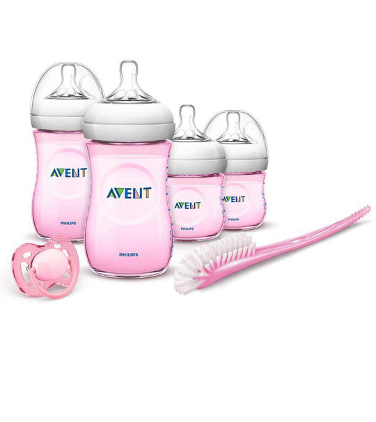 Avent Newborn Starter Set Natural Response