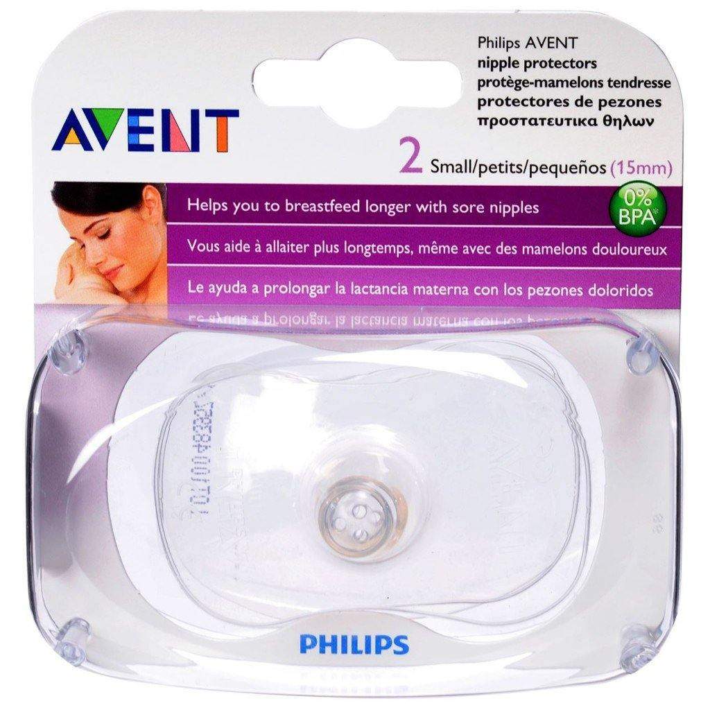 Avent Nipple Protectors