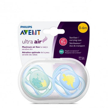 Avent Soother Ultra Air
