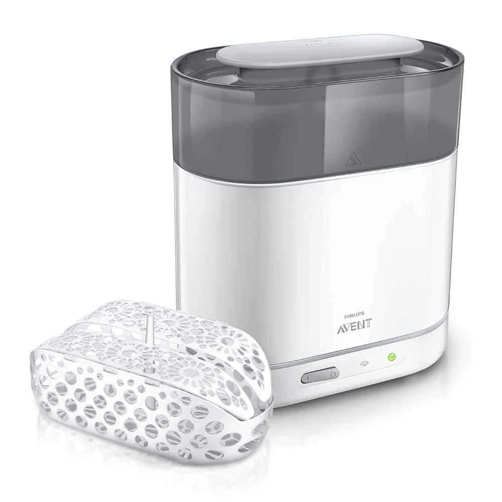 Avent Steriliser 4 In 1 Electric Steam