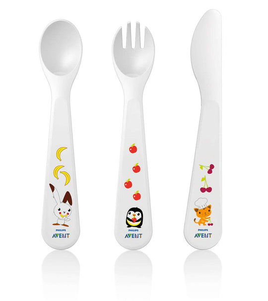 Avent Toddler's Feeding Set