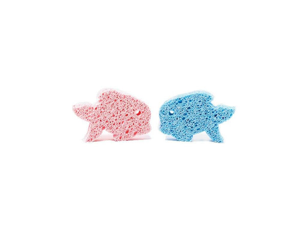 Baby Bath Sponge