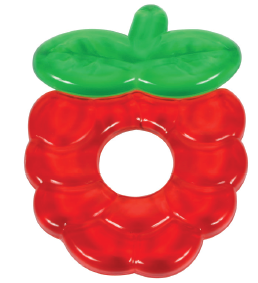 Baby Lux Waterly Teethe (Strawberry)