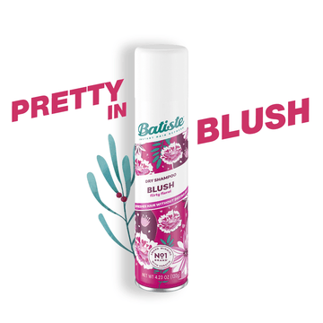 Batiste Dry Shampoo 200Ml