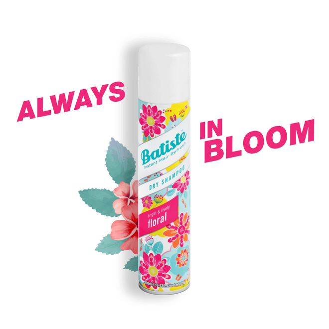 Batiste Dry Shampoo 200Ml