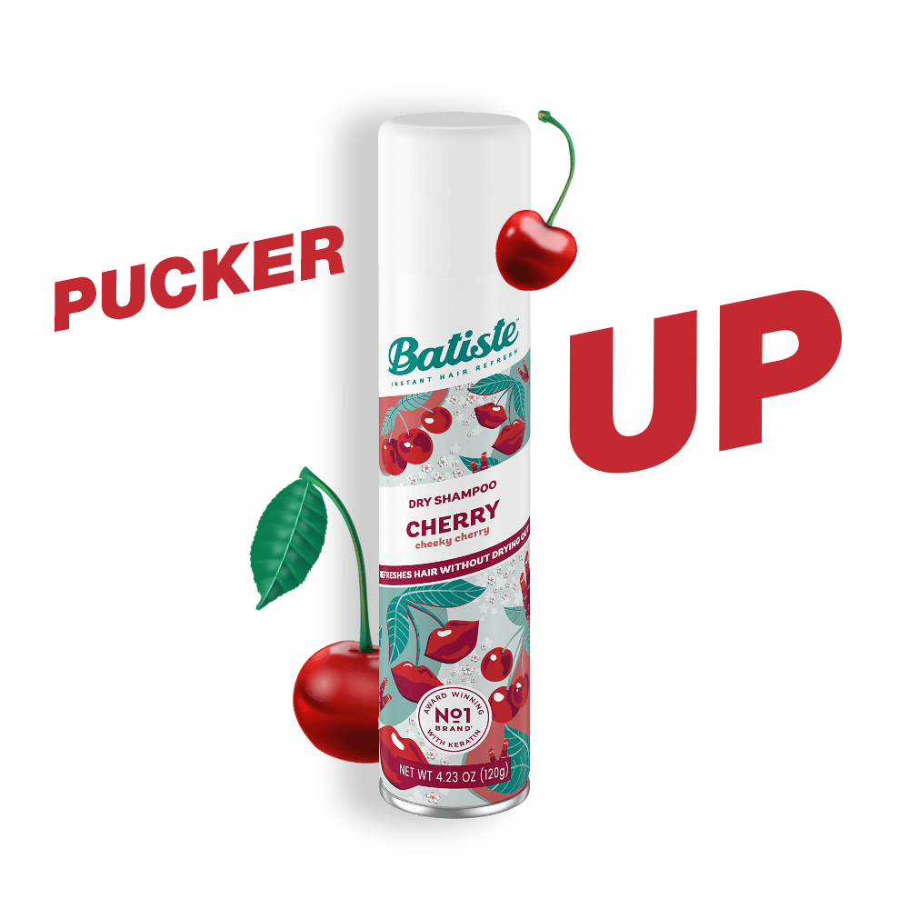 Batiste Dry Shampoo 200Ml
