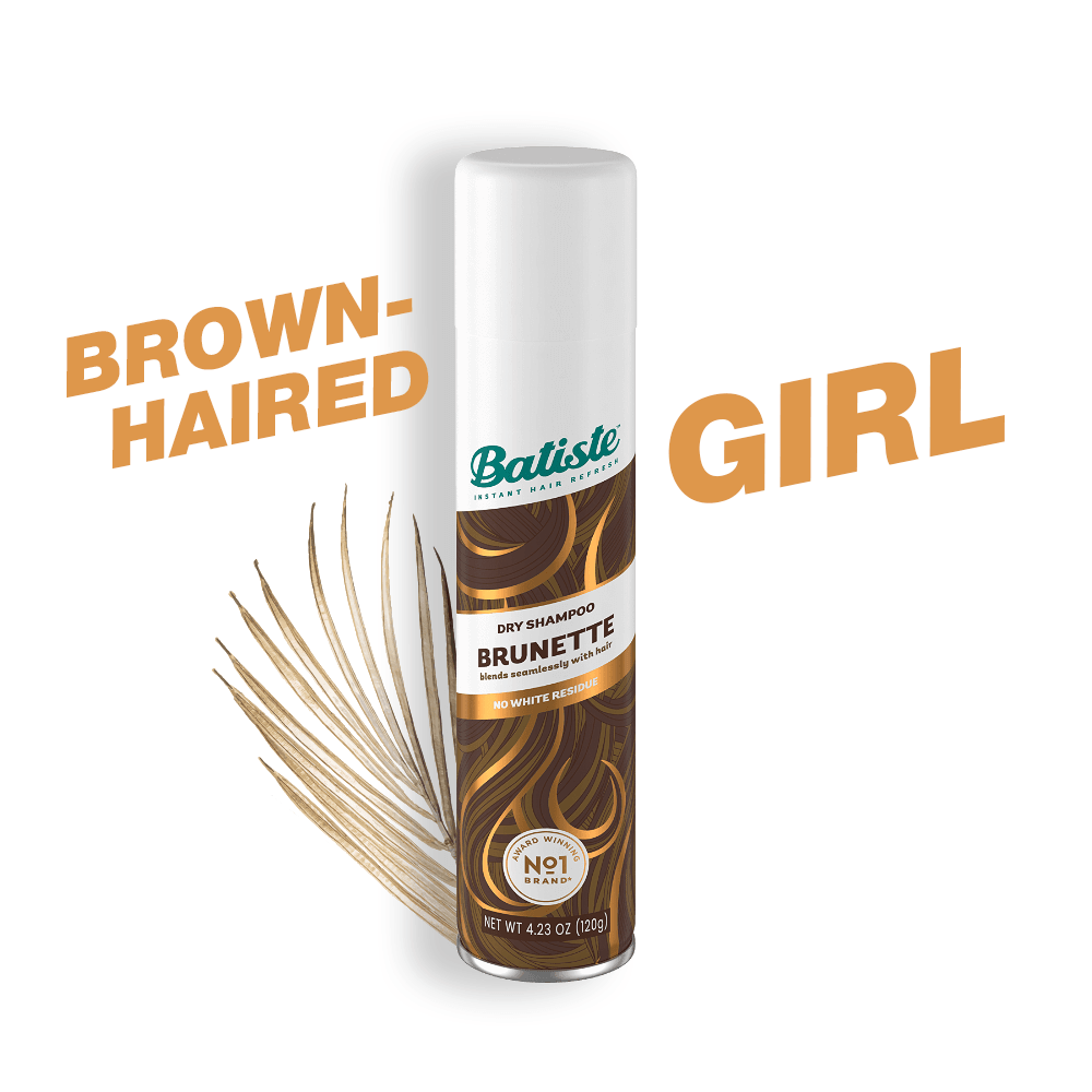 Batiste Dry Shampoo 200Ml
