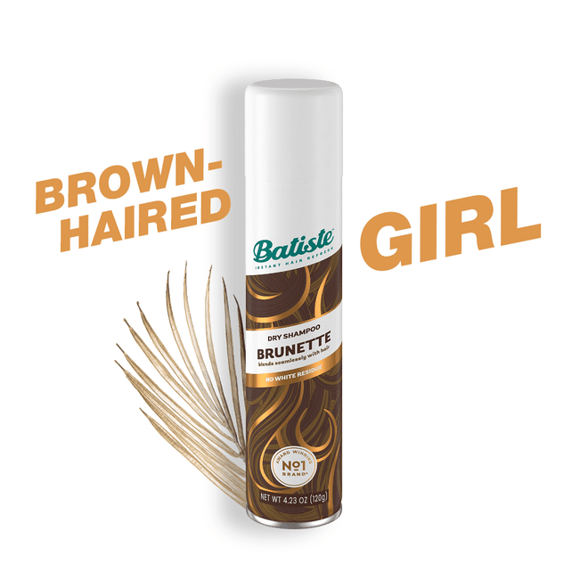 Batiste Dry Shampoo 200Ml