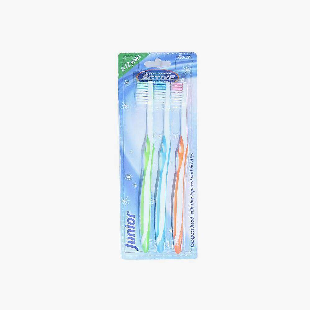Beauty Formulas Active Toothbrush 8-12 Years