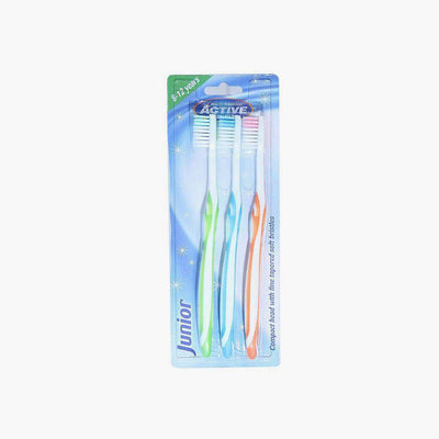 Beauty Formulas Active Toothbrush 8-12 Years