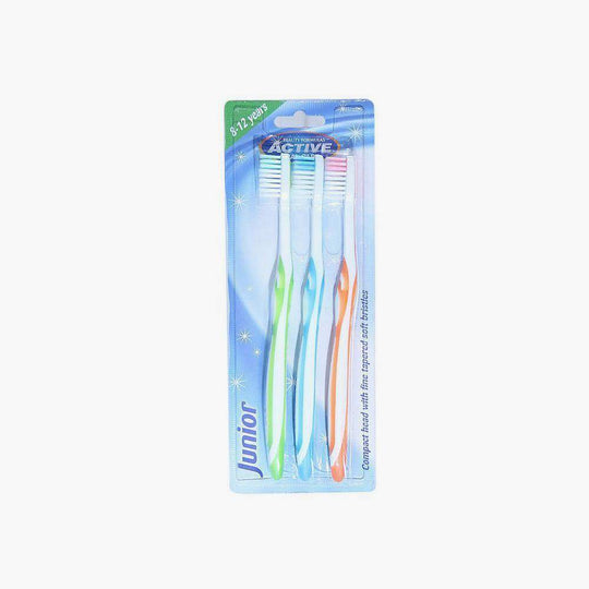 Beauty Formulas Active Toothbrush 8-12 Years