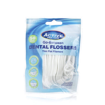 Beauty Formulas Go Between Flossers