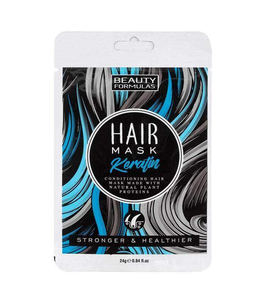 Beauty Formulas Hair Mask Keratin